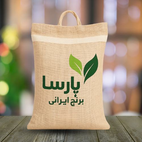 برنج اقتصادی خانواده کیسه 5 کیلوگرم