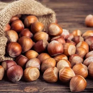 فندق با پوست خشک کیسه 2 کیلوگرم
