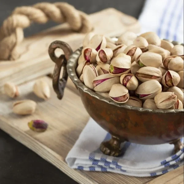 پسته اقتصادی وکیوم 1 کیلوگرم