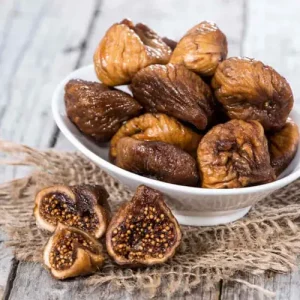 انجیر خشک وکیوم 1 کیلوگرم